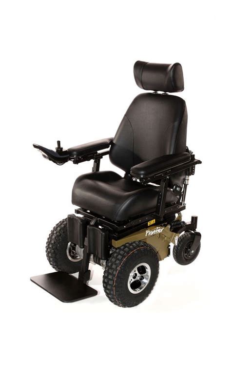 The Magic Mobility Frontier V5: Pioneering a New Era in Wheelchair Technology